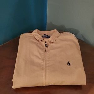 Nautica Jacket Tan